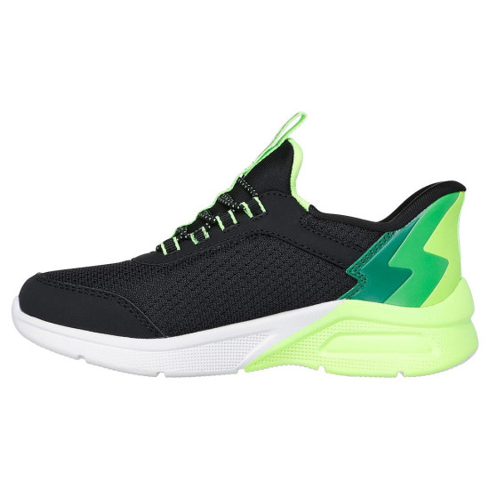Skechers Slip-ins: Microspec Max - Brisk-Stripe
